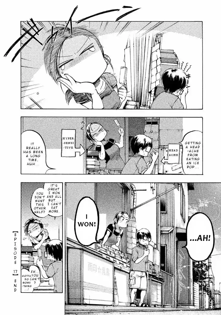 Mado Kara Madoka-chan Chapter 17 9